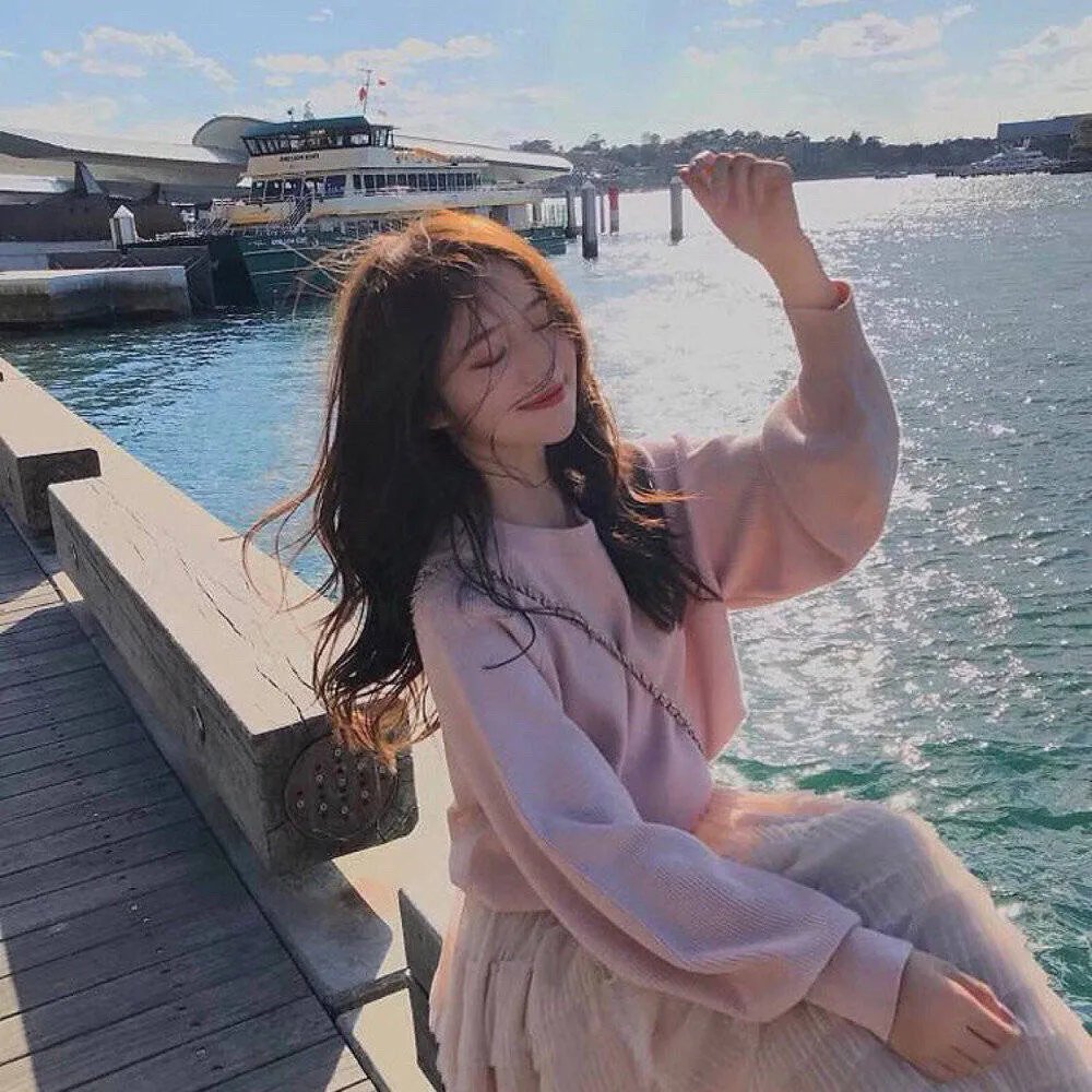 柳绿花红